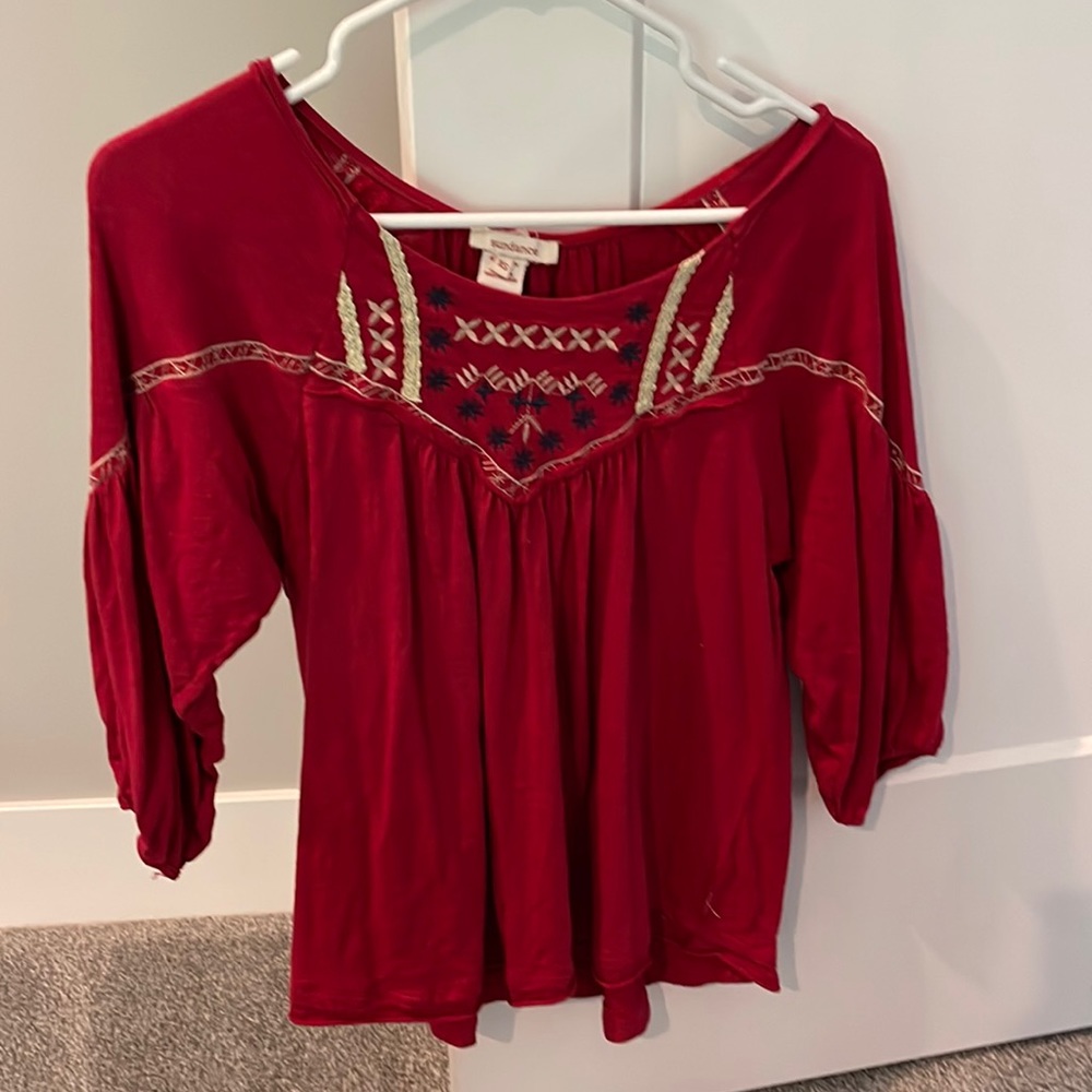 Sundance shirt